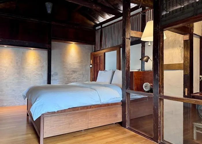 Modern Heritage Stay, Namsan, Station Apartment Seoul