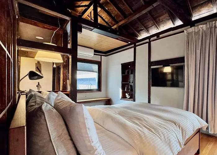 Modern Heritage Stay, Namsan, Station * Seoul
