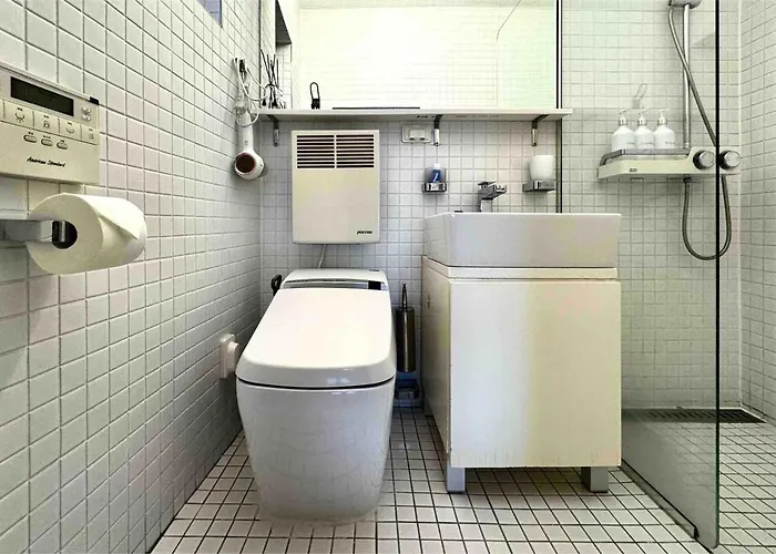 Modern Heritage Stay, Namsan, Station Apartment *