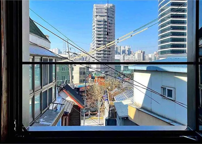 Modern Heritage Stay, Namsan, Station *